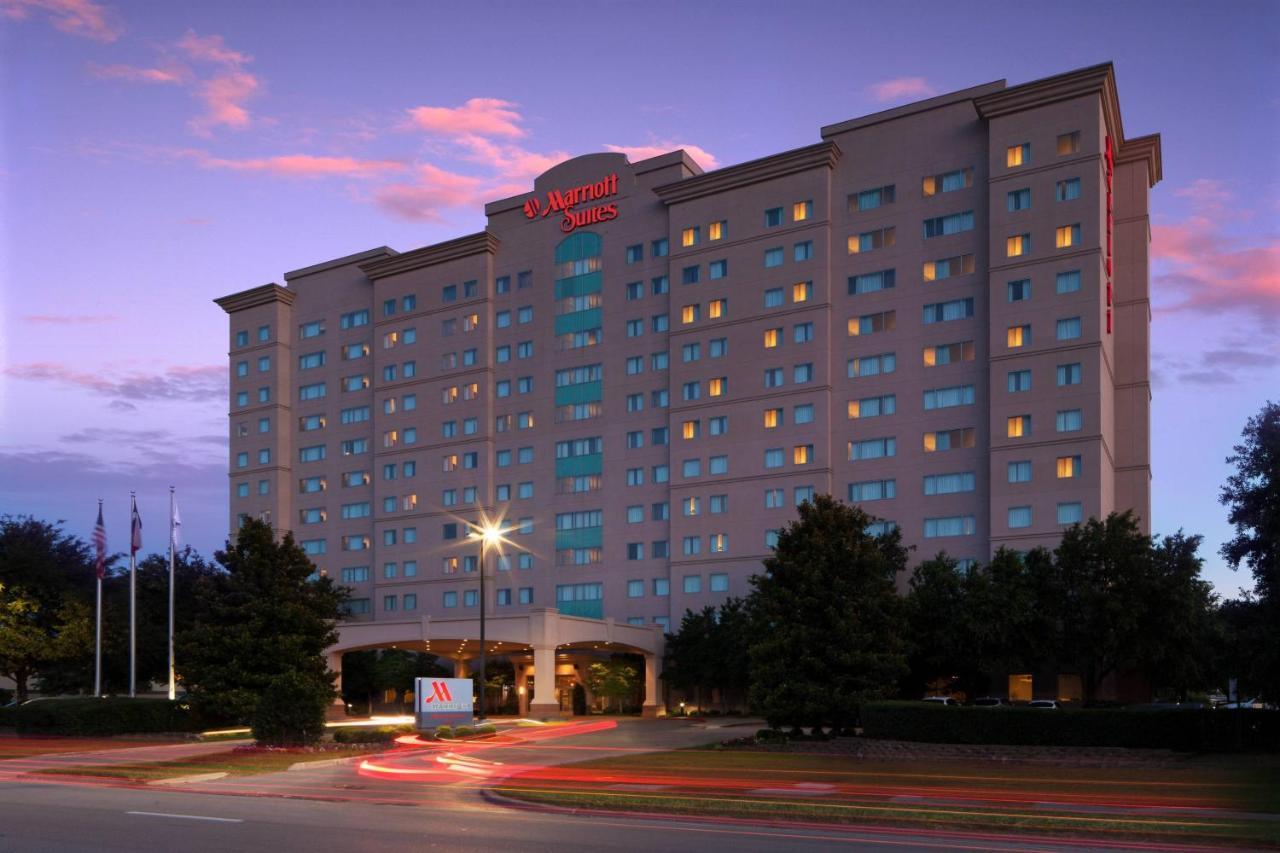 Dallas Marriott Suites Medical/Market Center Exterior foto