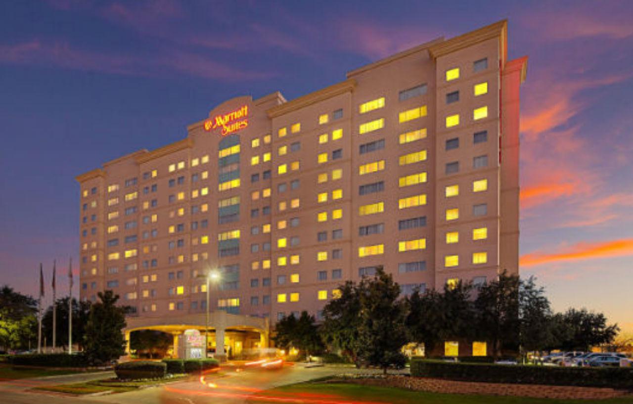 Dallas Marriott Suites Medical/Market Center Exterior foto